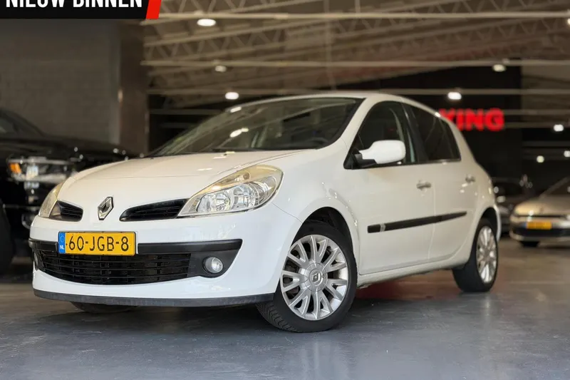 Renault Clio (2009)