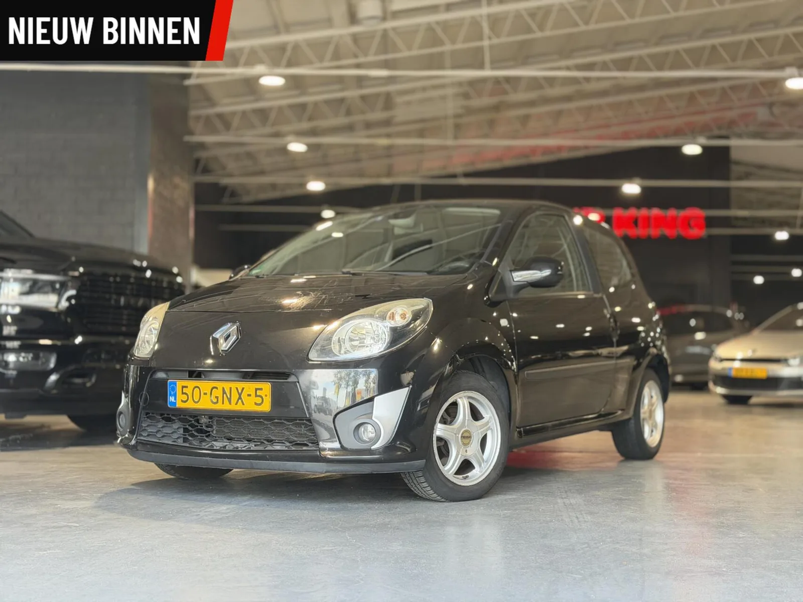 Renault Twingo (2008) — foto 1