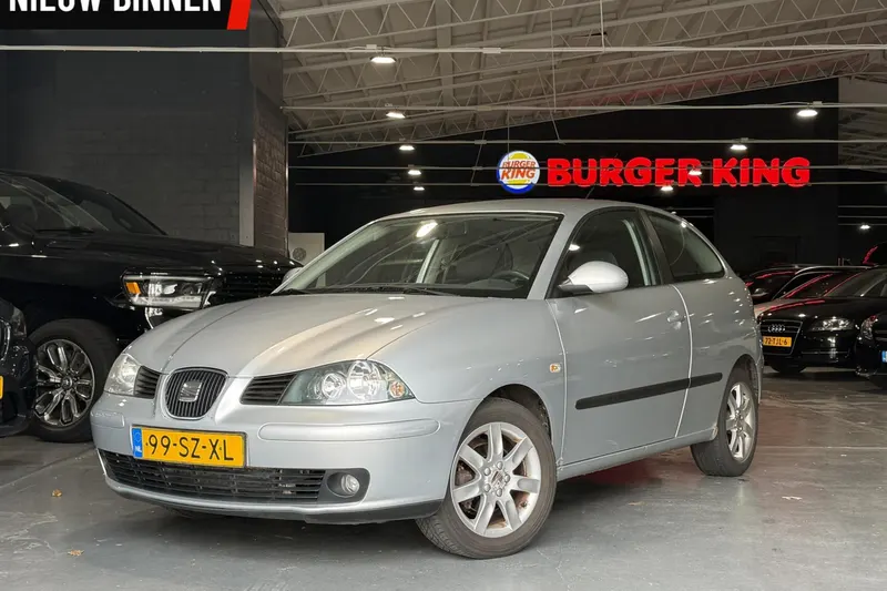 SEAT Ibiza (2006)