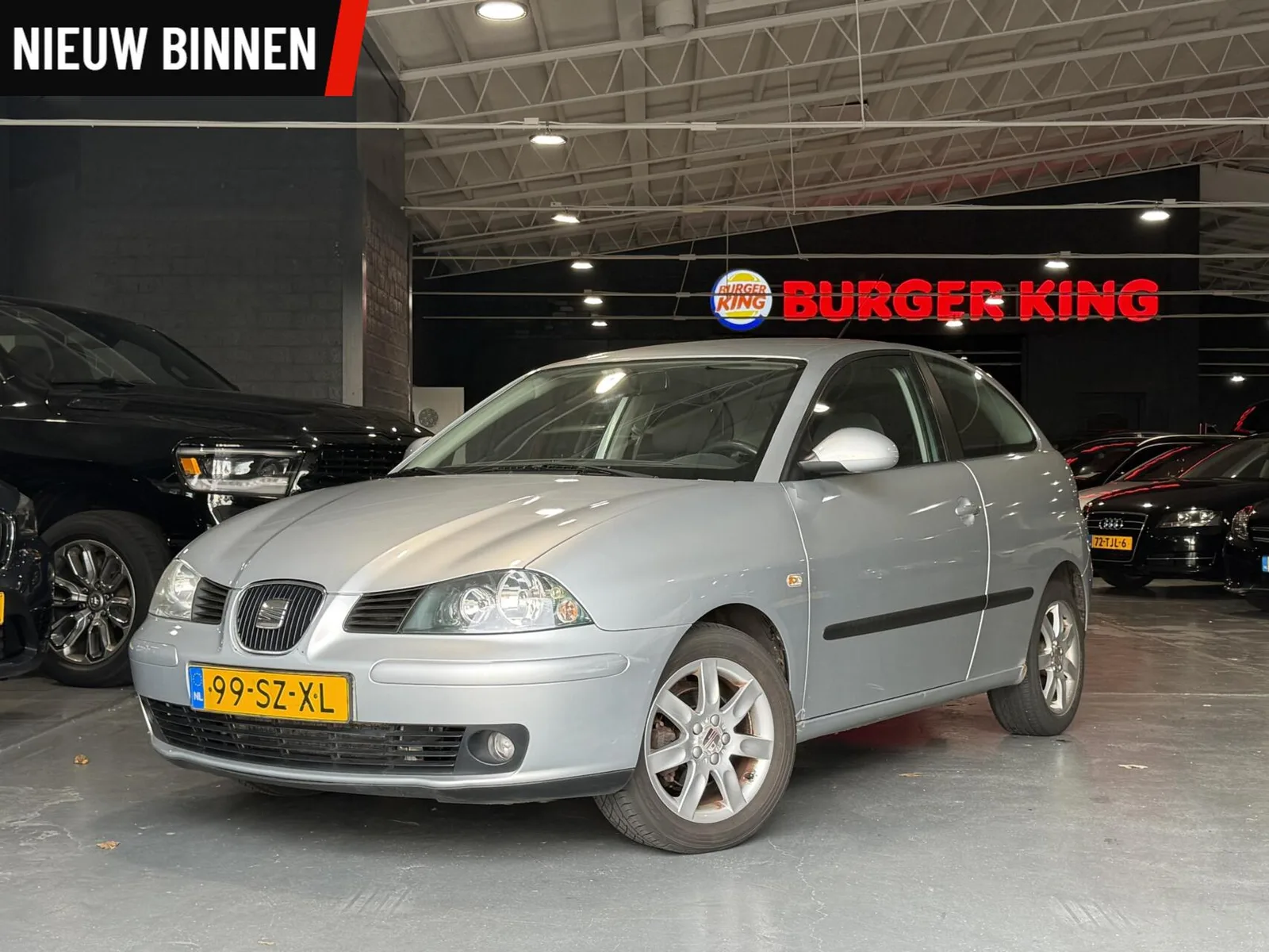 SEAT Ibiza (2006) — foto 1