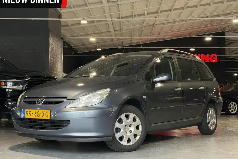 Peugeot 307 (2005)