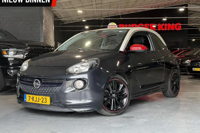Opel Adam (2013)