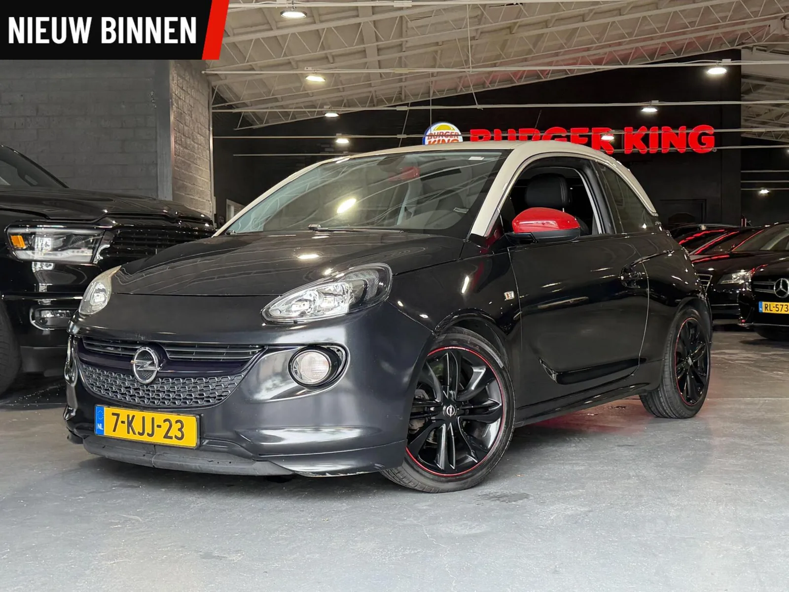 Opel Adam (2013) — foto 1
