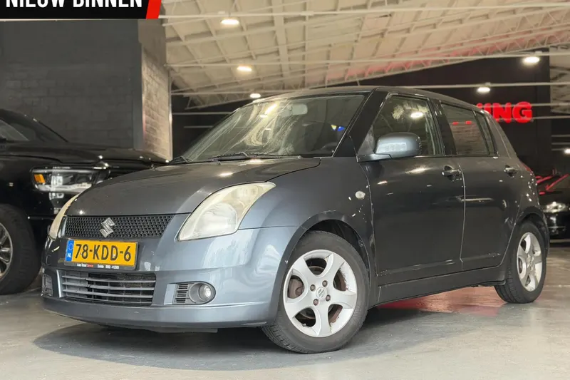 Suzuki Swift (2006)