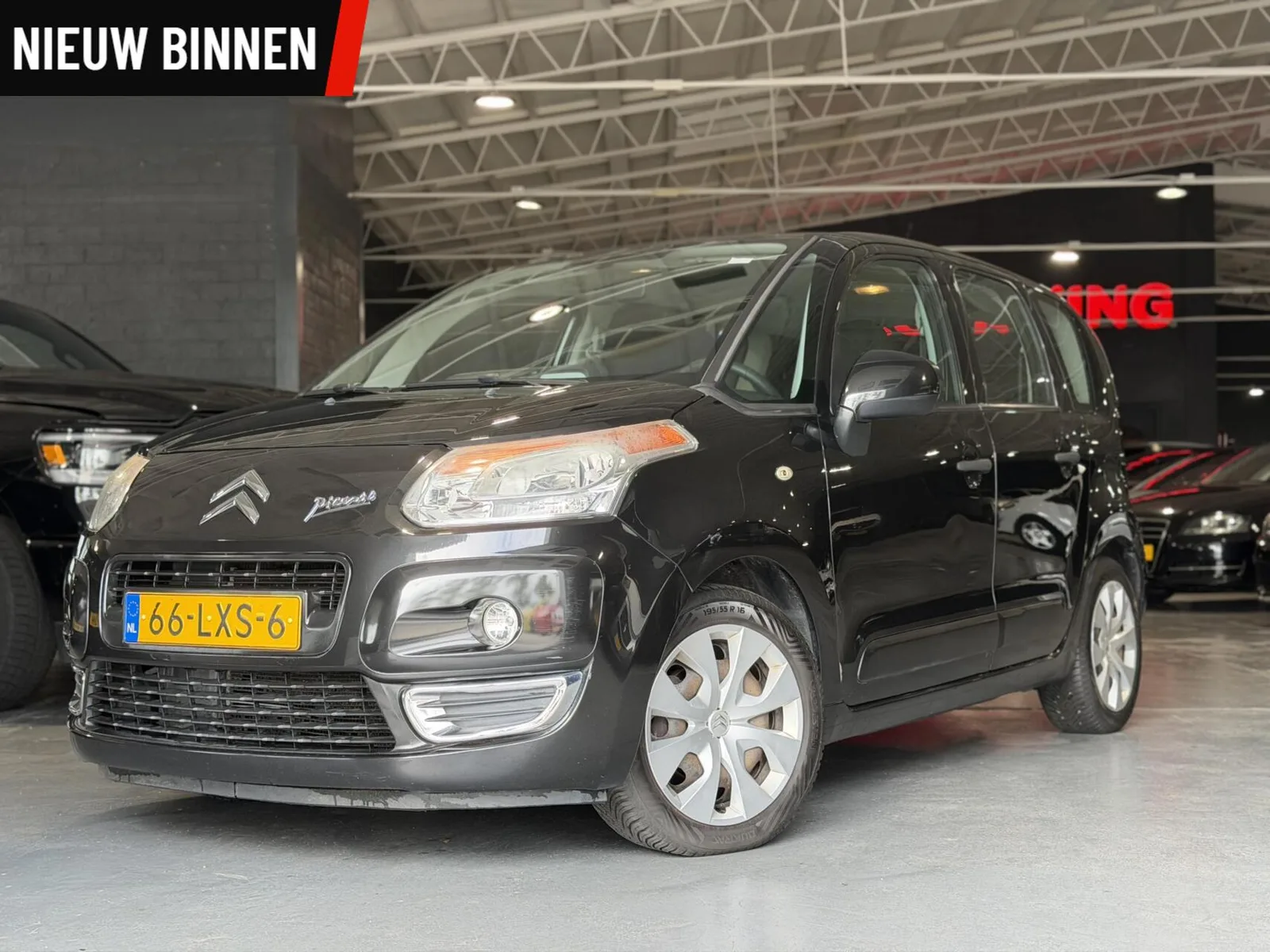 Citroën C3 Picasso (2010) — foto 1