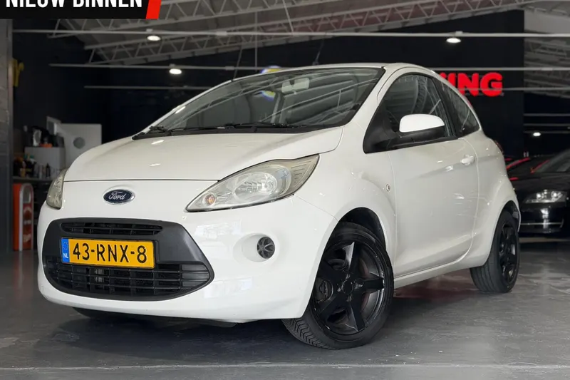 Ford Ka (2011)