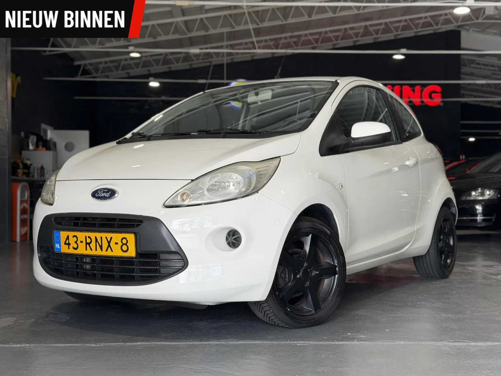 Ford Ka (2011) — foto 1