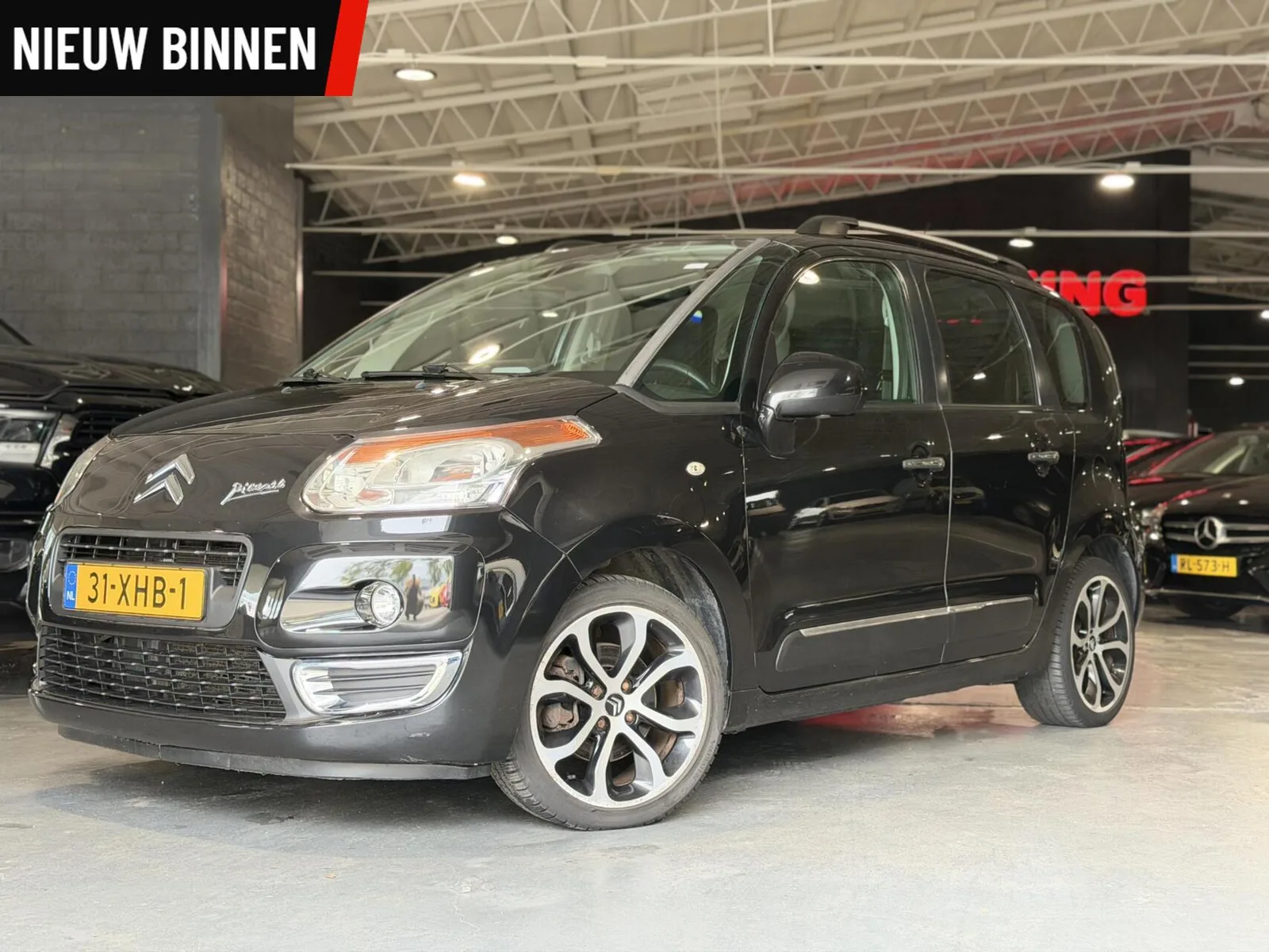 Citroën C3 Picasso (2012) — foto 1