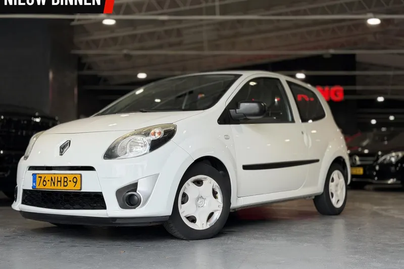 Renault Twingo (2010)