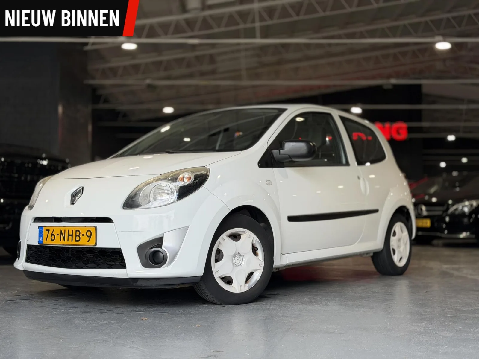 Renault Twingo (2010) — foto 1