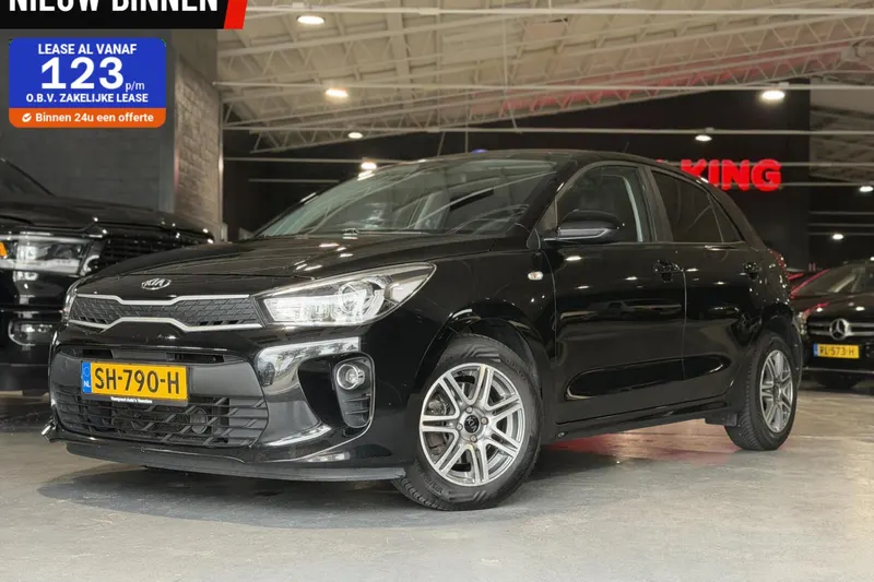 Kia Rio (2018)
