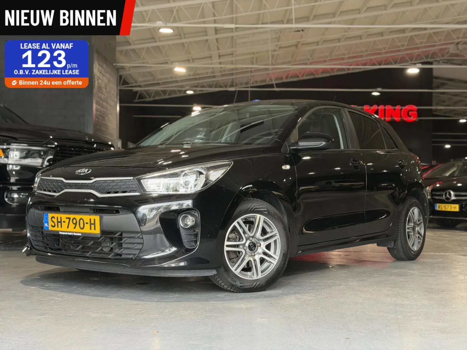 Kia Rio (2018) — foto 1