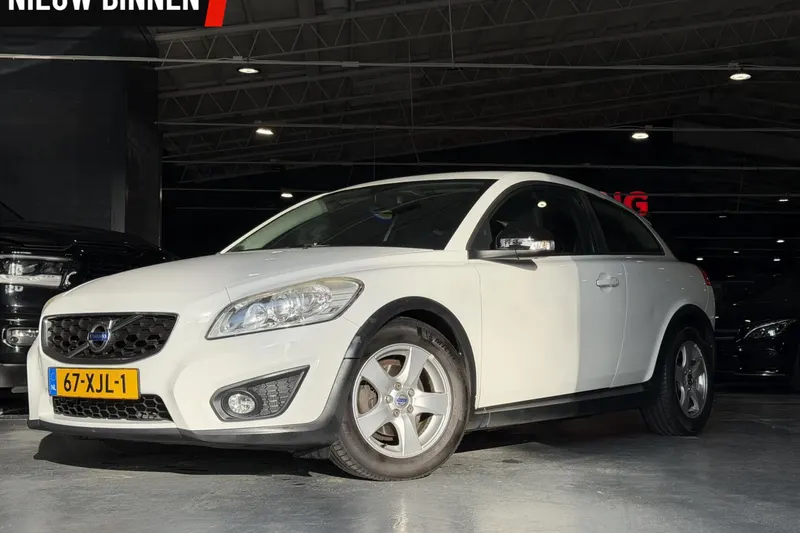 Volvo C30 (2012)