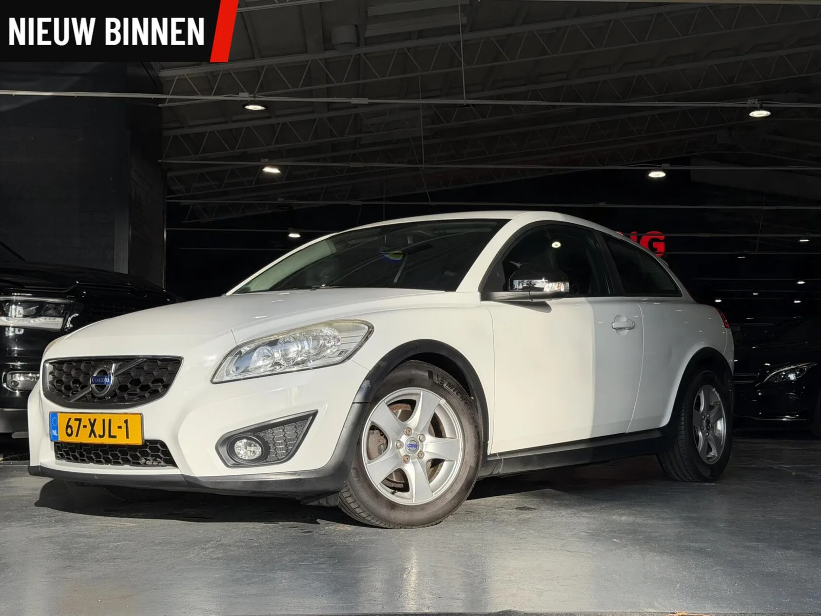 Volvo C30 (2012) — foto 1