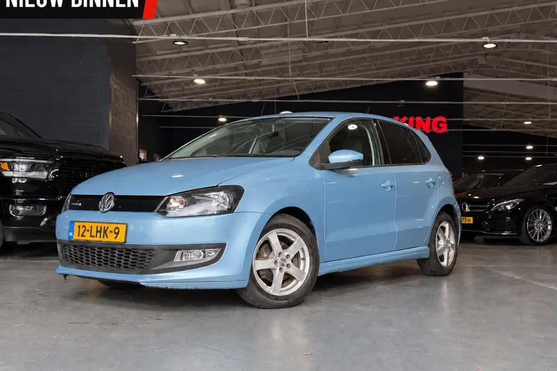 Volkswagen Polo (2010)