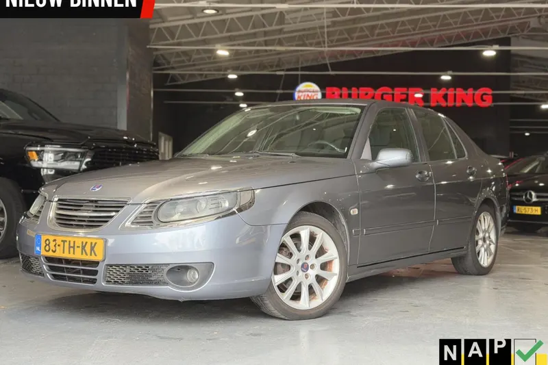 Saab 9-5 (2006)