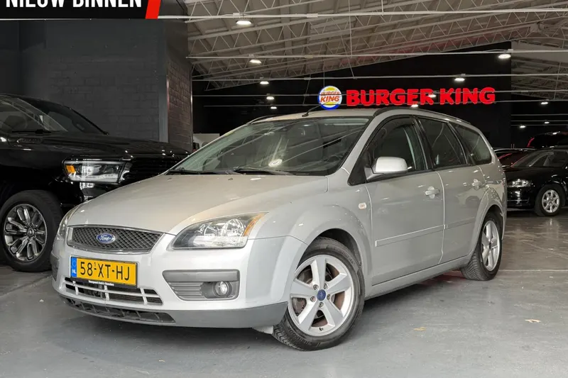 Ford Focus (2007)