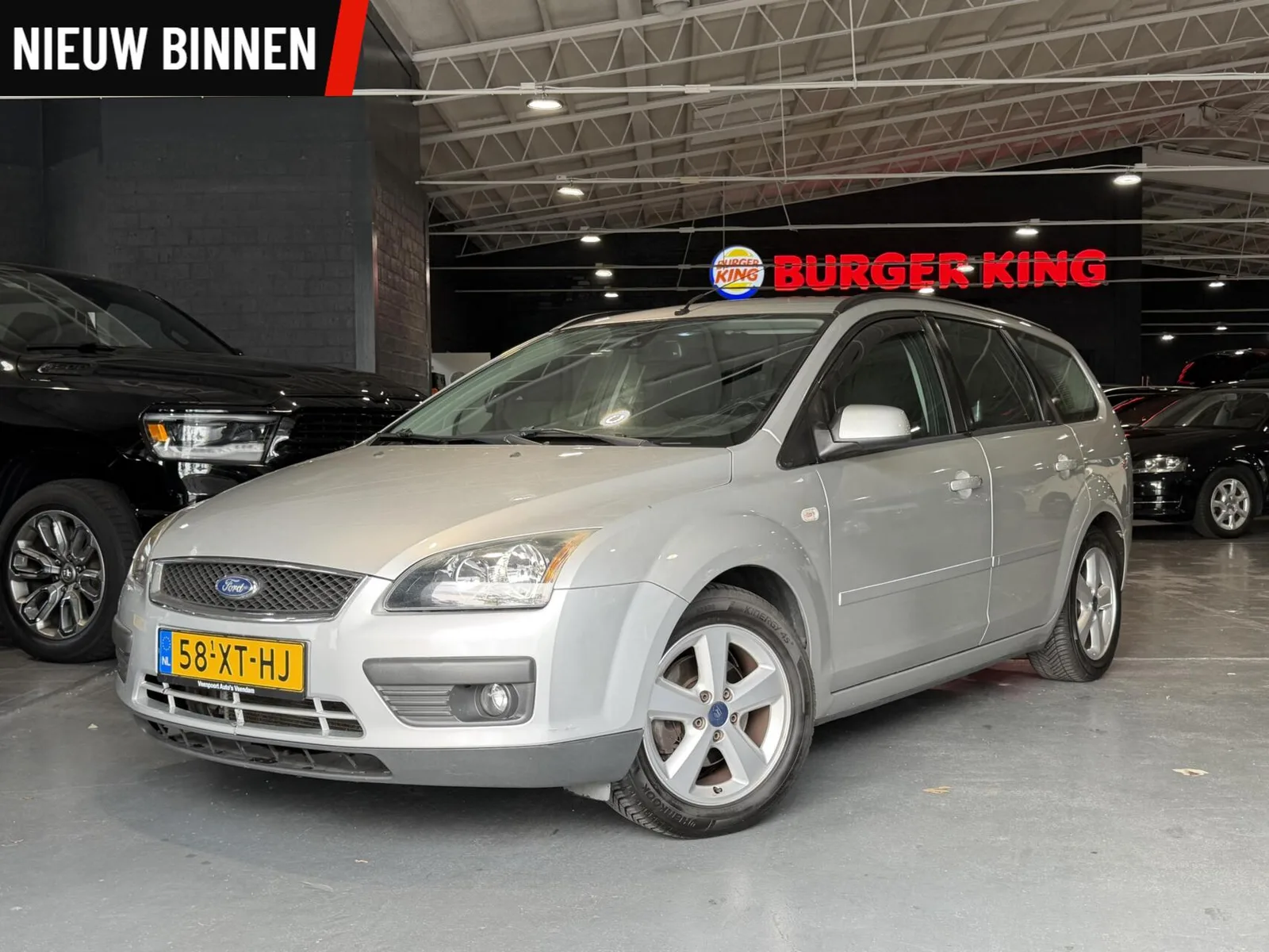 Ford Focus (2007) — foto 1