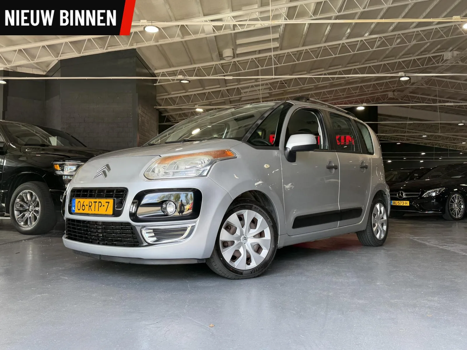 Citroën C3 Picasso (2010) — foto 1