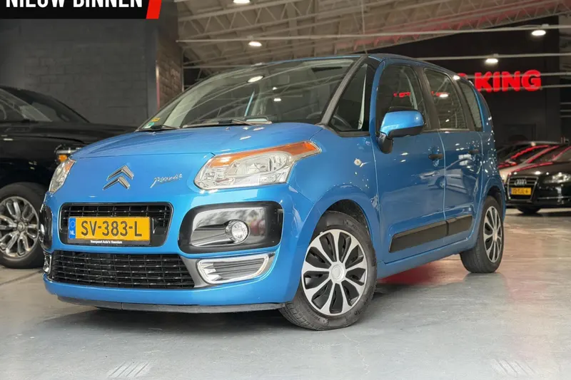 Citroën C3 Picasso (2010)