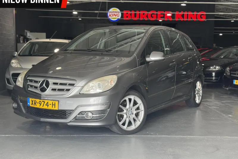 Mercedes-Benz B-Klasse (2008)