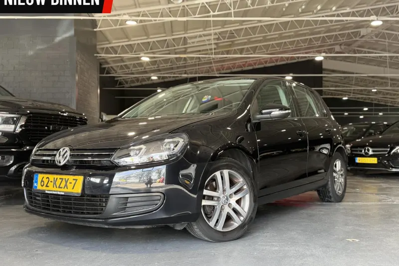 Volkswagen Golf (2009)