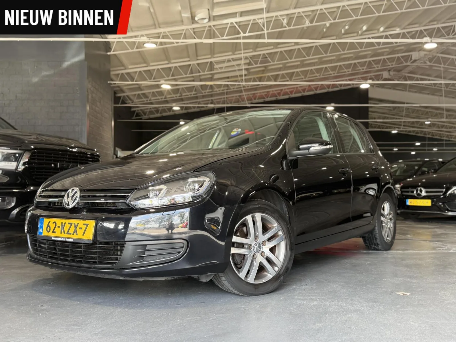 Volkswagen Golf (2009) — foto 1