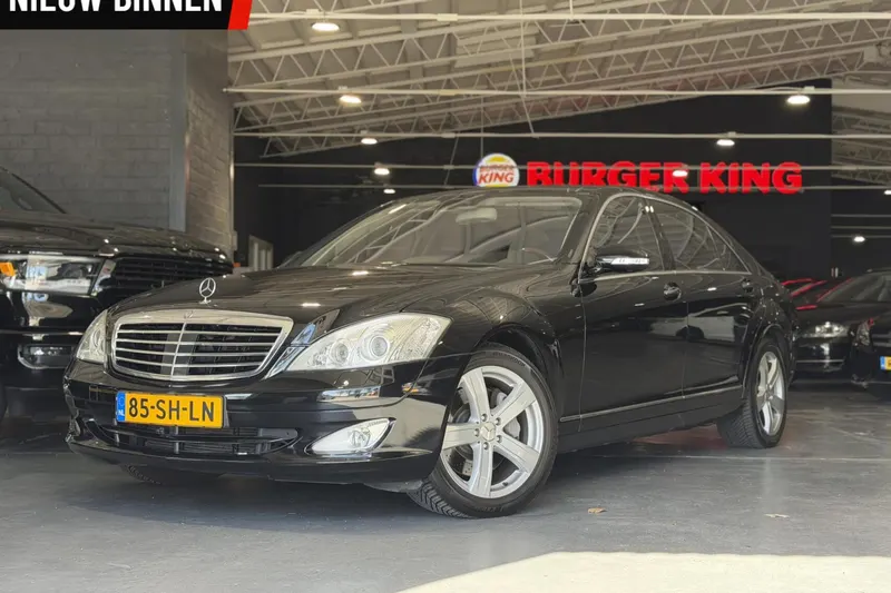 Mercedes-Benz S-Klasse (2006)