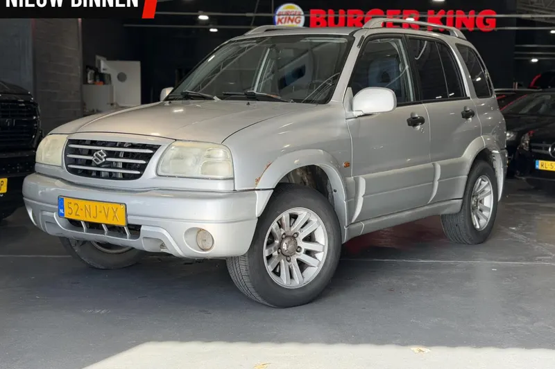 Suzuki Grand (2003)