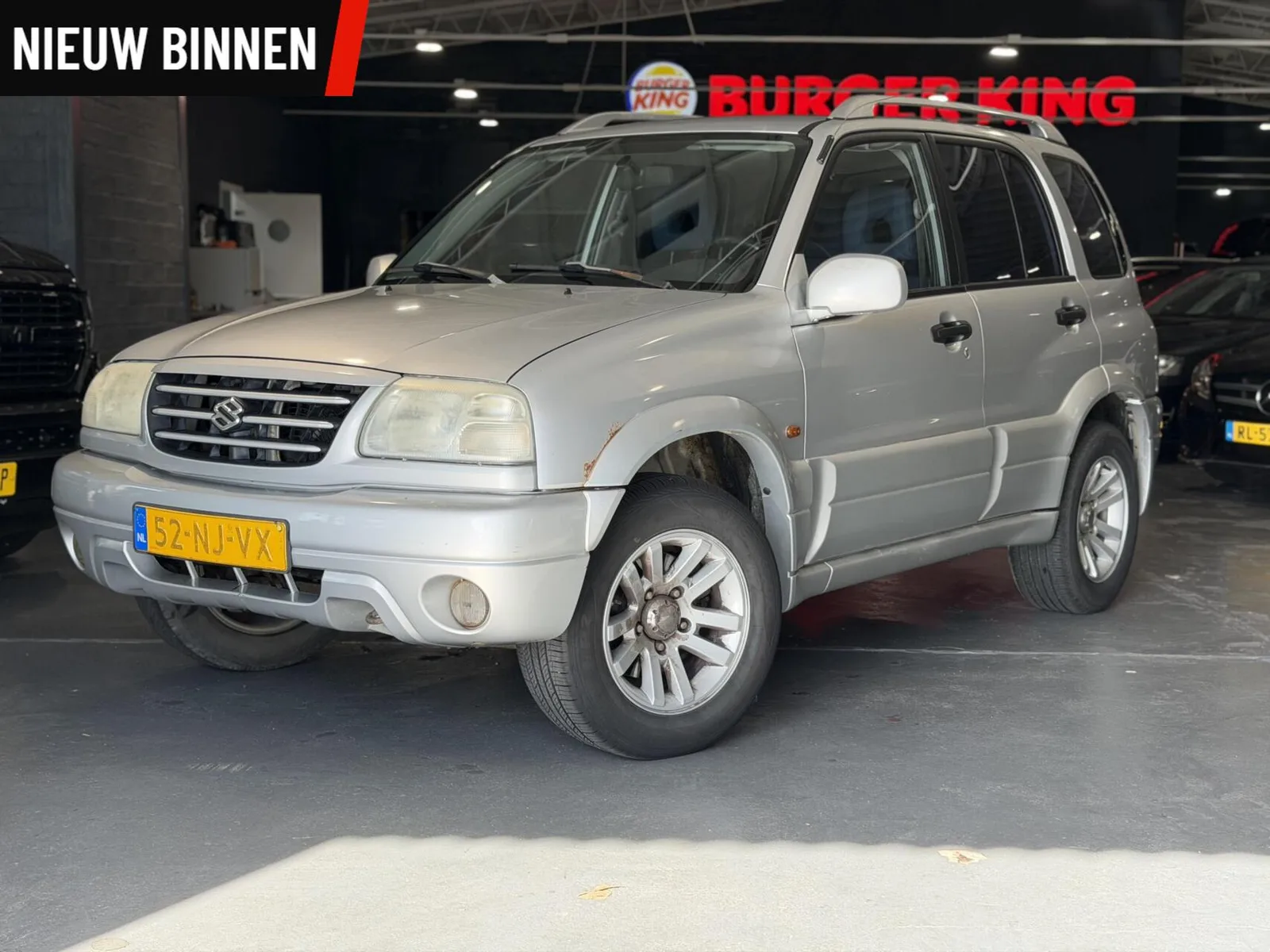Suzuki Grand Vitara (2003) — foto 1