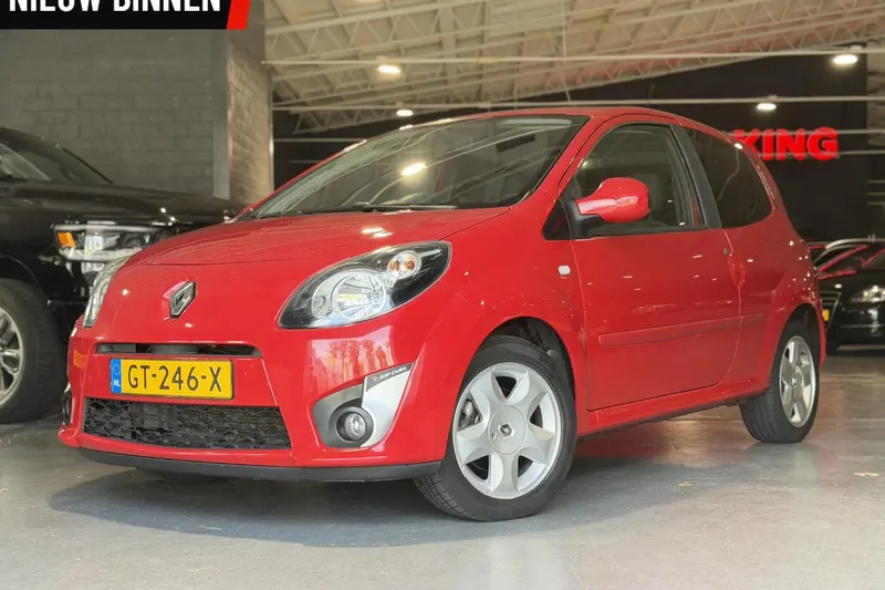 Renault Twingo (2010)