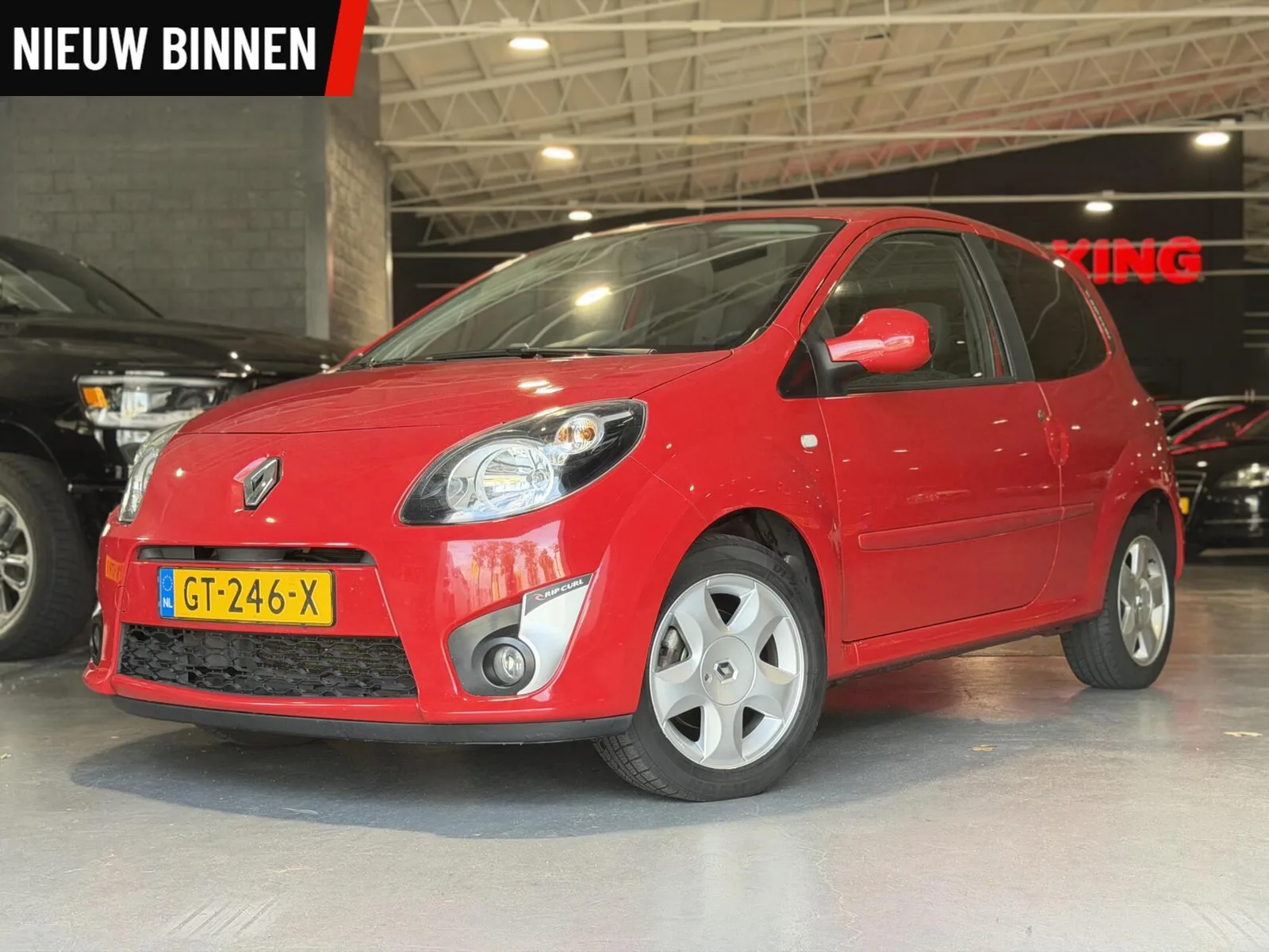 Renault Twingo (2010) — foto 1