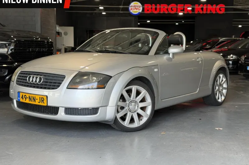 Audi TT (2000)
