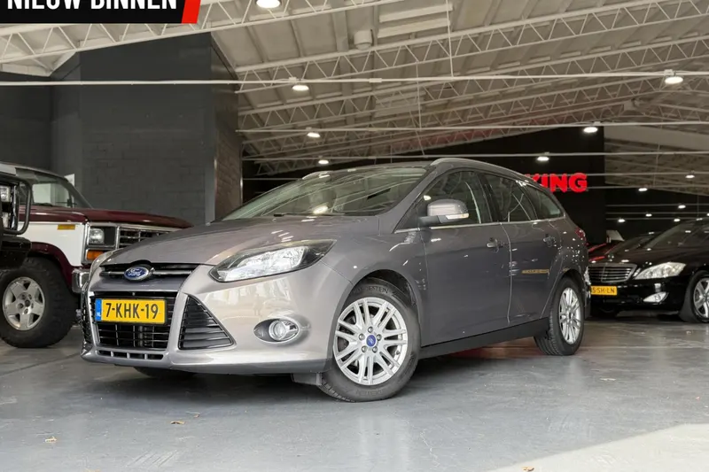 Ford Focus (2013)