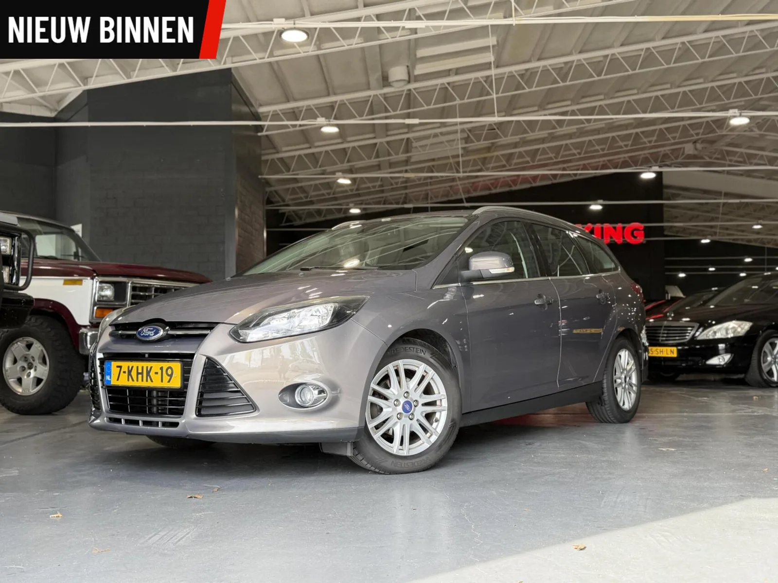 Ford Focus (2013) — foto 1