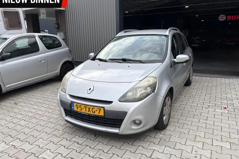 Renault Clio (2012)