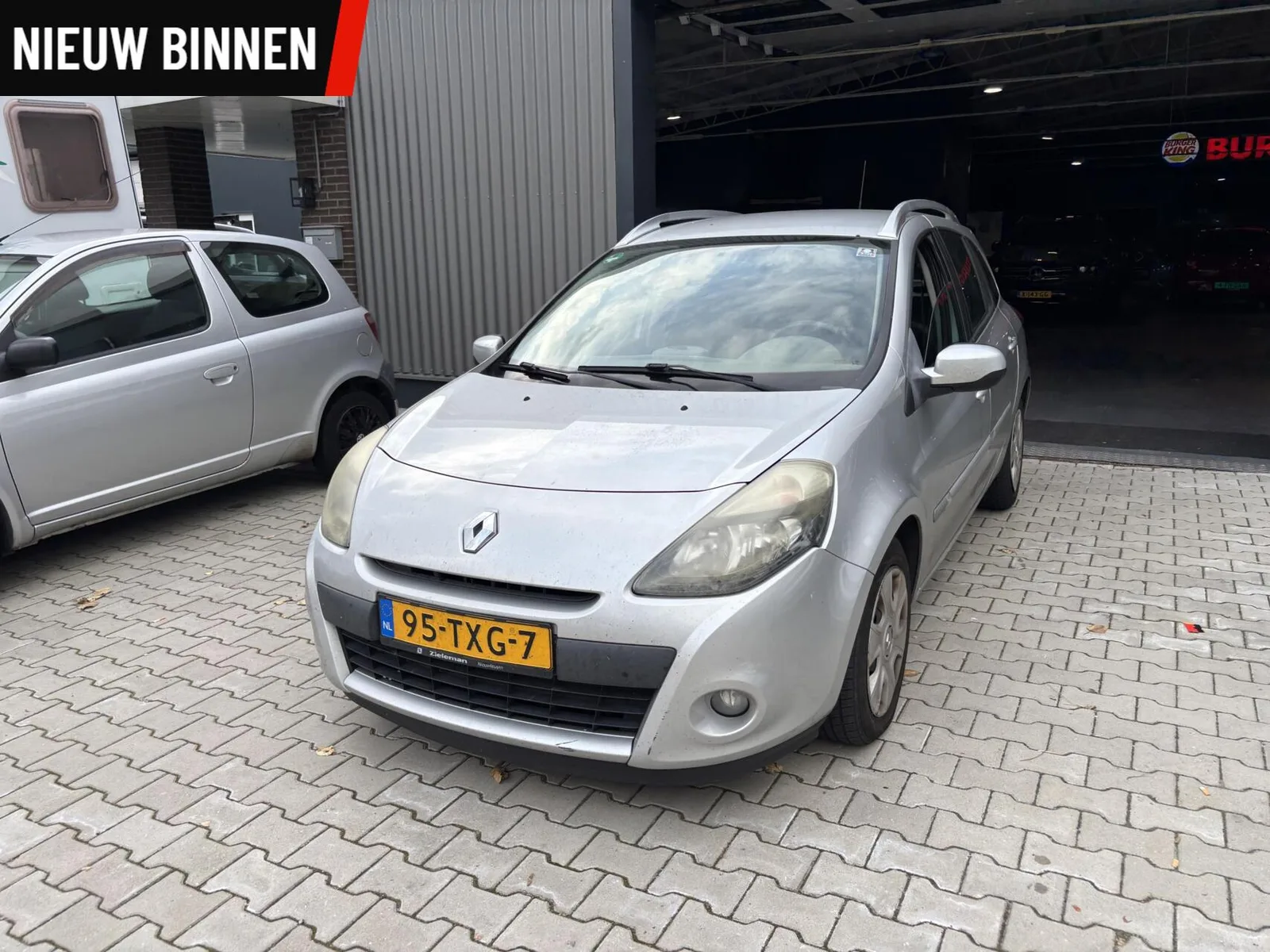 Renault Clio (2012) — foto 1