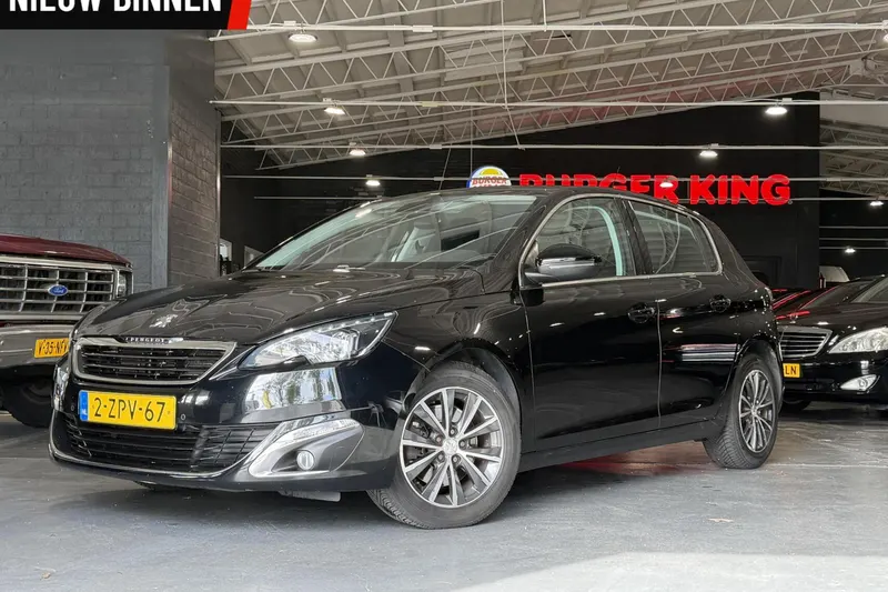 Peugeot 308 (2015)