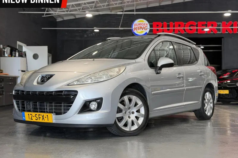 Peugeot 207 (2011)