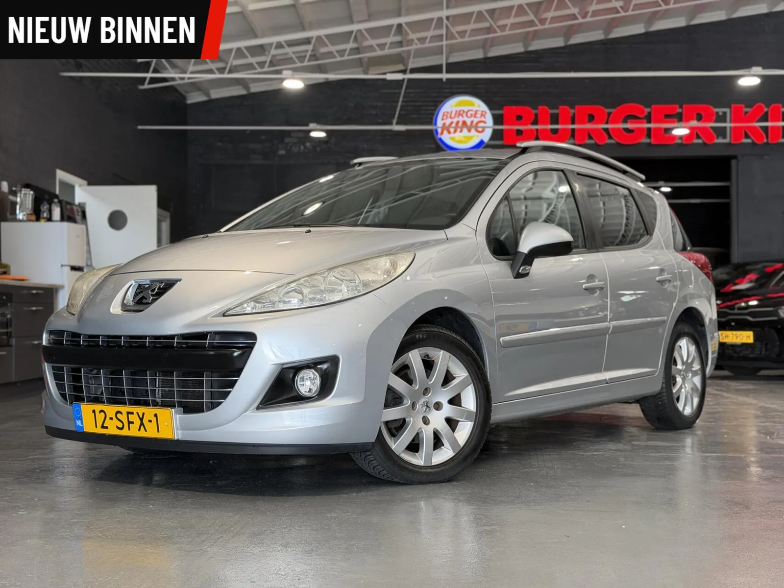 Peugeot 207 (2011) — foto 1