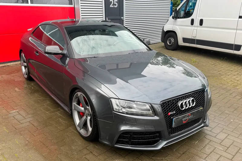 Audi A5 (2010)
