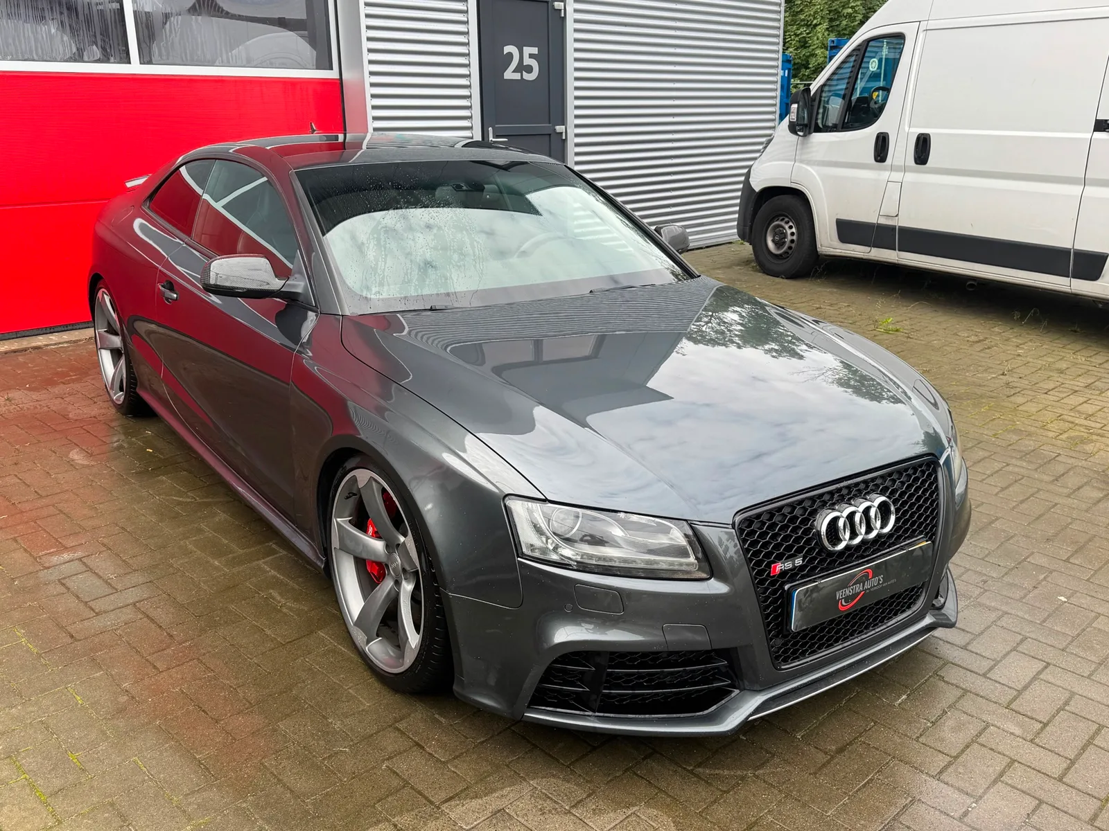 Audi A5 (2010) — foto 1
