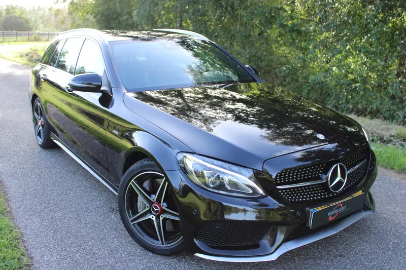Mercedes-Benz C-Klasse (2015)