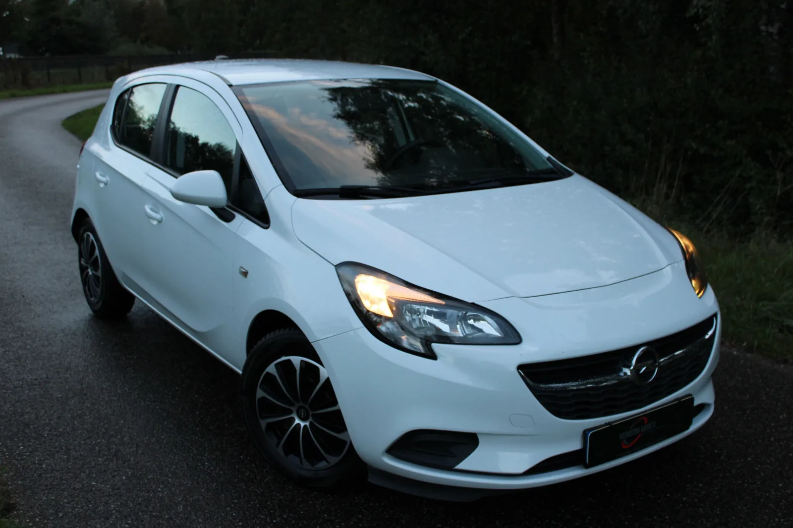 Opel Corsa (2017) — foto 1