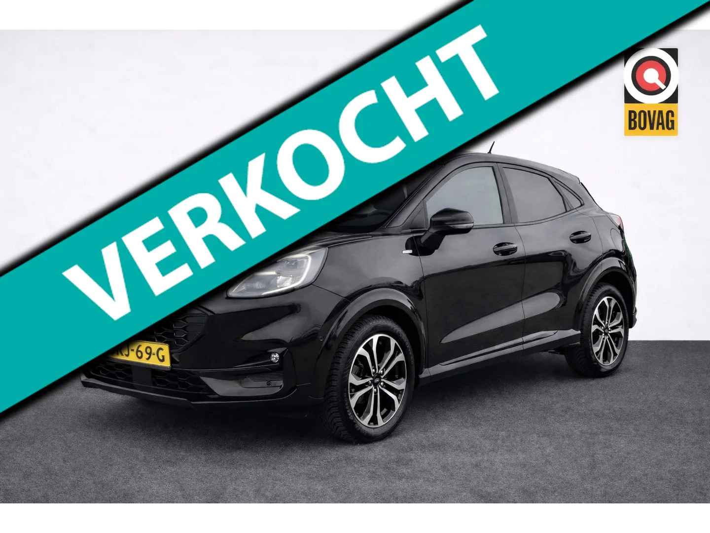 Ford Puma (2020) — foto 1