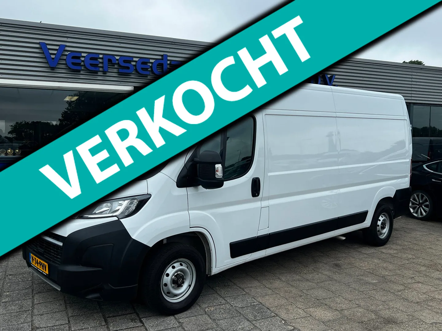 Opel Movano (2024) — foto 1