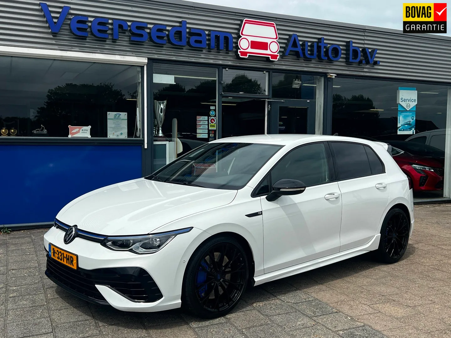 Volkswagen Golf (2021) — foto 1