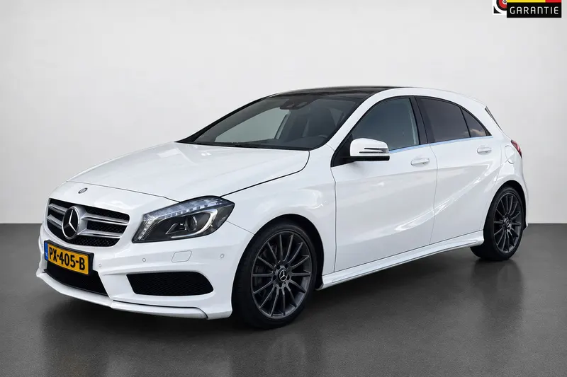Mercedes-Benz A-Klasse (2012)