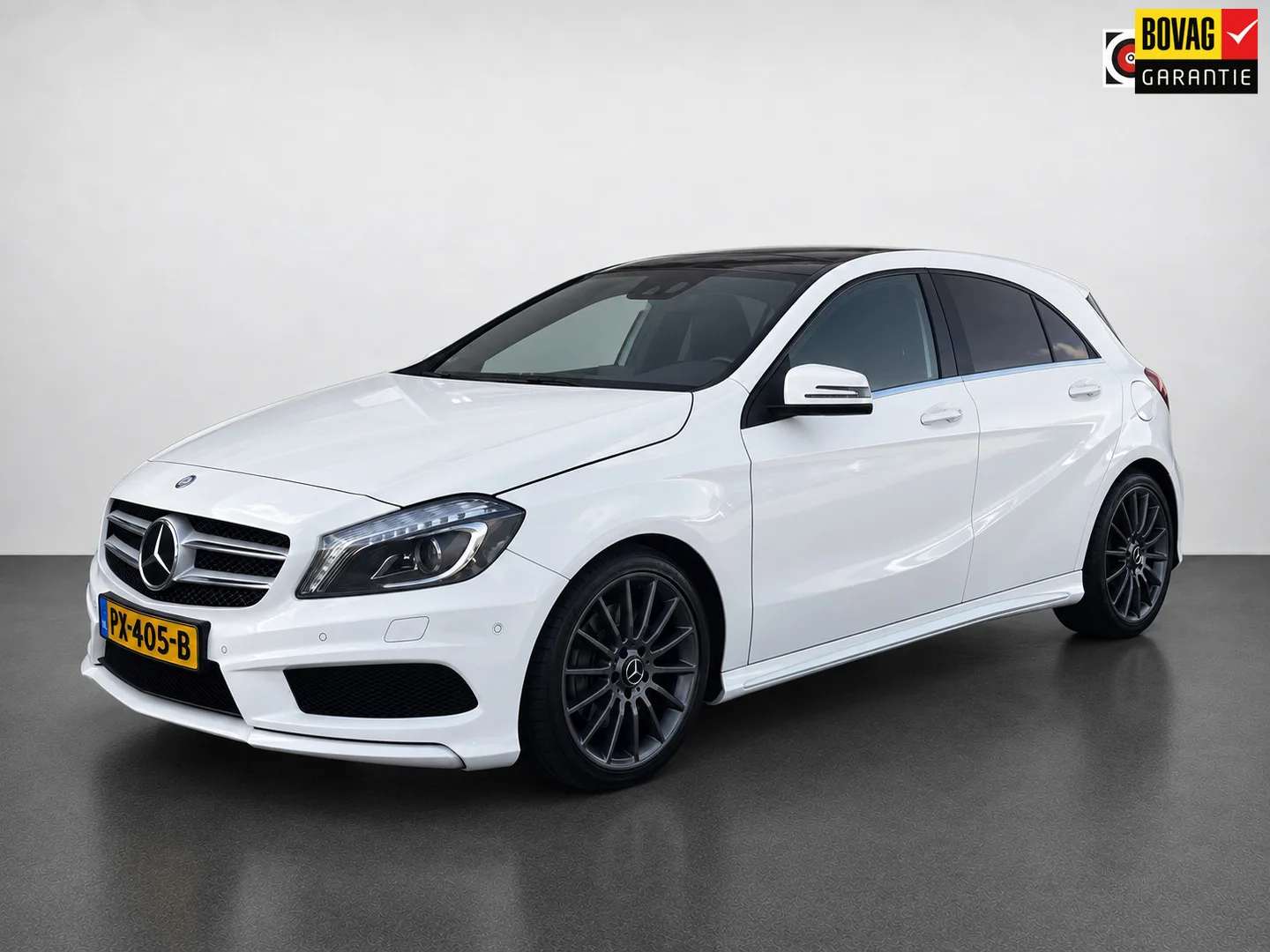 Mercedes-Benz A-Klasse (2012) — foto 1
