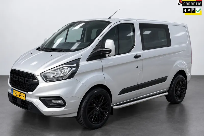 Ford Transit Custom (2021)